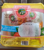 Fior Di Latte Mozzarella Fresca