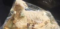 l'agnello di mandorle pugliesi Alda di Provenzano srl