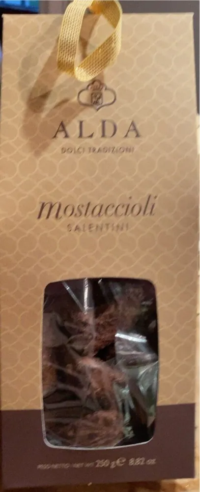 Mostaccioli