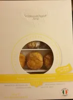 Amaretti au citron