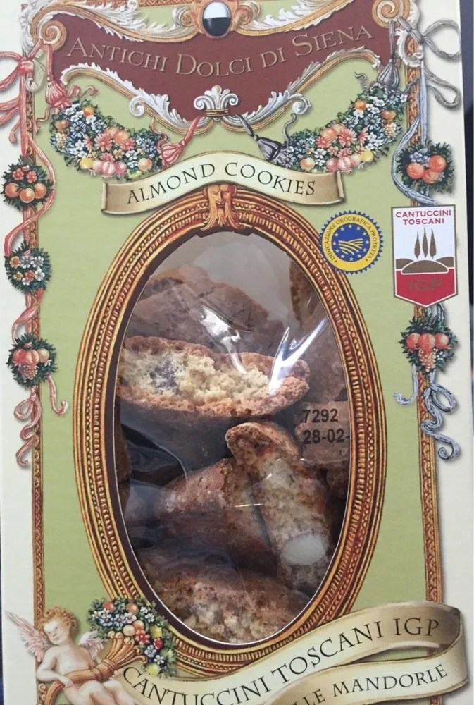 Almond Cookies