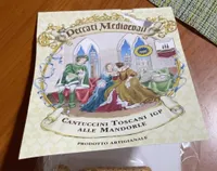 Cantuccini Toscani IGP alle Mandorle