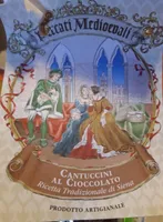 Cantuccini al cioccolato