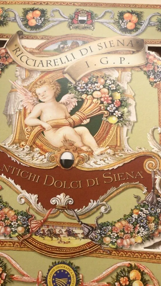 Ricciarelli di siena