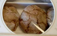 Amaretti morbidi al caffe