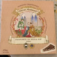Panforte di Siena