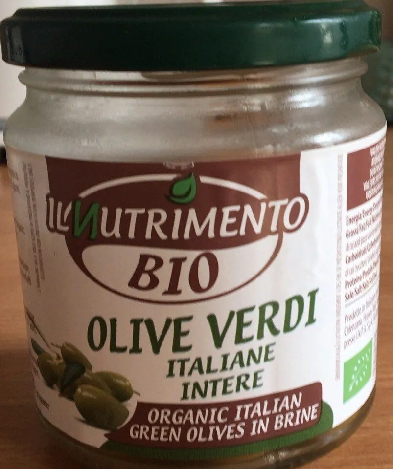 Olive verdi