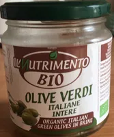 Olive verdi