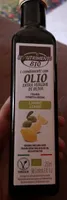 I condimenti con olio extra vergine di oliva - limone