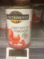 Cubettato Di Pomodoro, Tomate