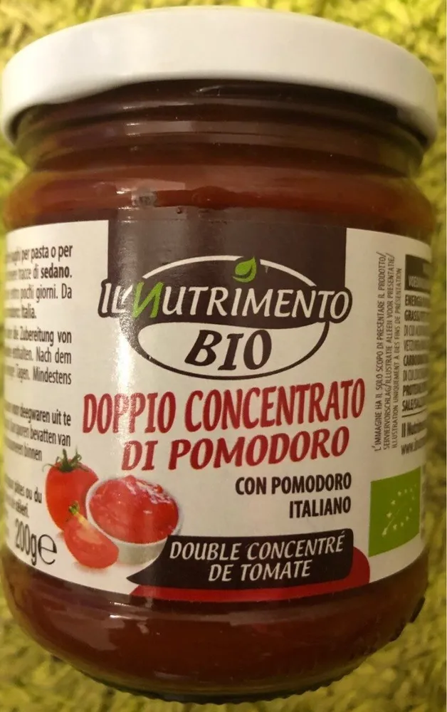 Concentrado de tomates