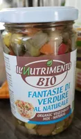 Fantasie di verdure al naturale
