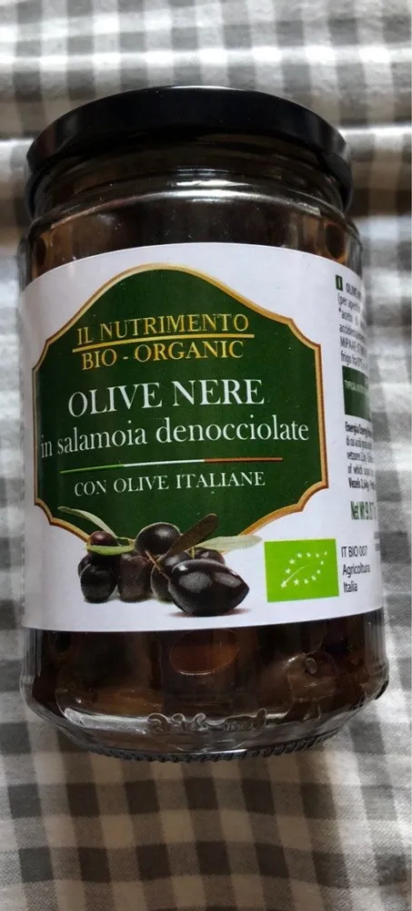 Olive verte