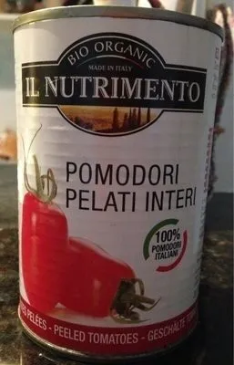 Tomates Pelées entières