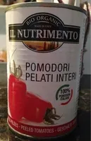 Tomates Pelées entières