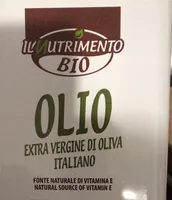 Olio extra vergine di oliva italiano