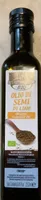 Olio di semi di lino