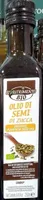 Olio di semi di zucca