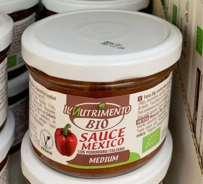 Sauce Mexico