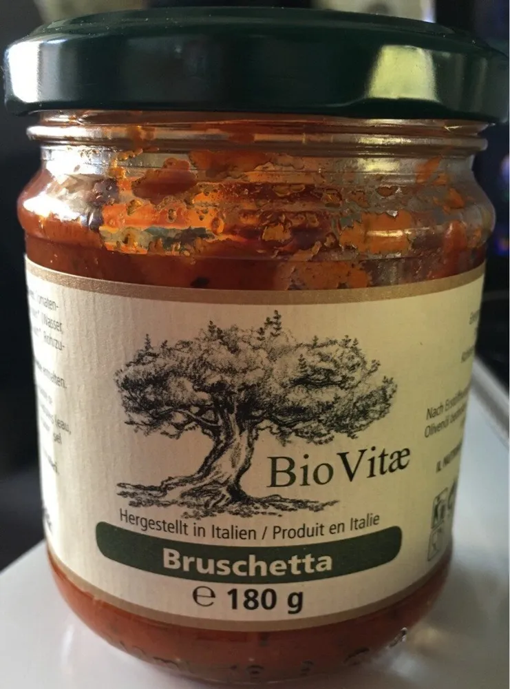 Bruschetta