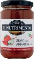 Sauce Tomate Arabiata (piquante) (280 GR)