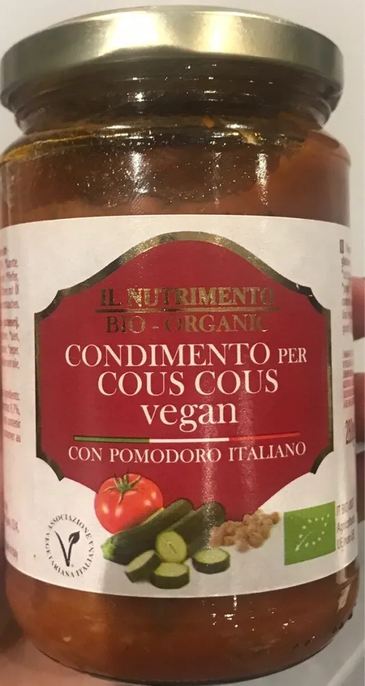 Sauce Pour Couscous (280 GR)