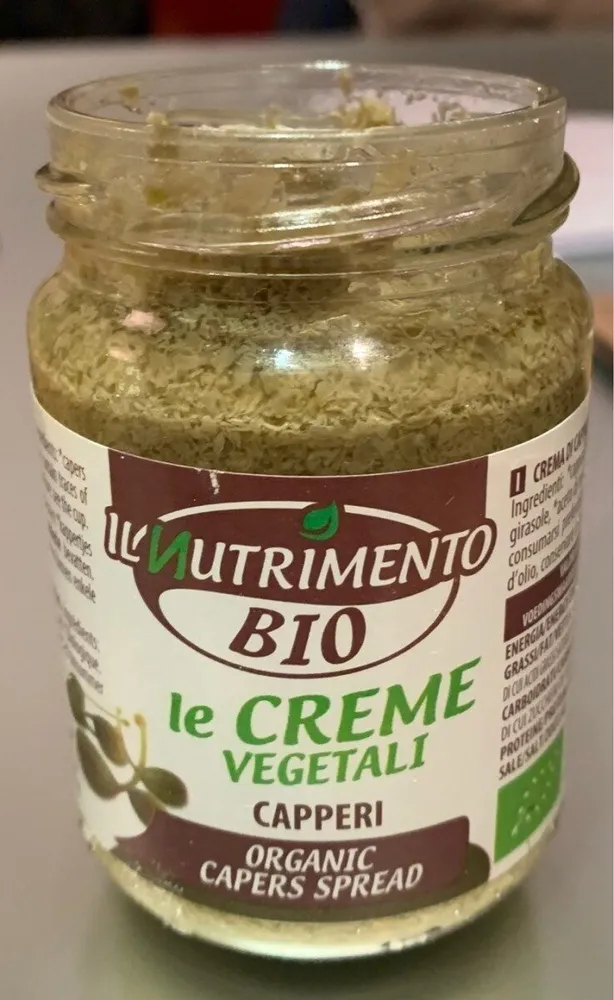 Le creme vegetali cappero