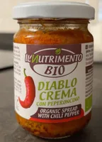 Diablo crema