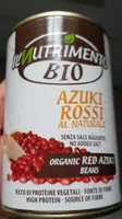 Azuki Rossi al Naturale