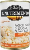 Fagioli bianchi di Spagna