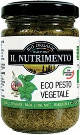 Eco Pesto Vegetale (130 GR)