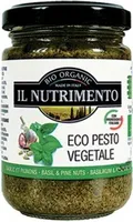 Eco Pesto Vegetale (130 GR)