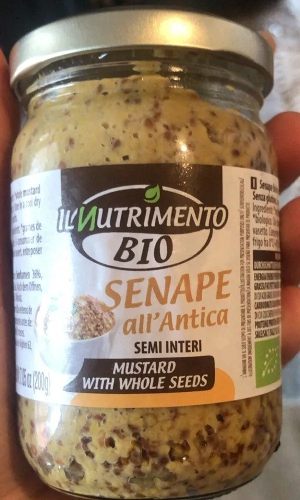 Senape all’antica