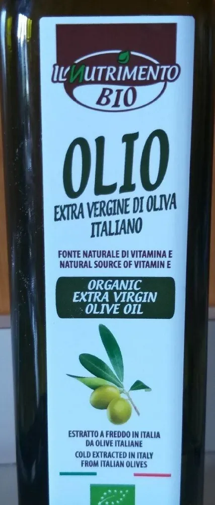 Olio extravergine