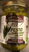 Pesto con cavolo nero italiano
