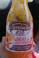 Sorsi di frutta e verdura
