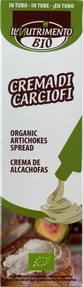 Crème d’artichauts