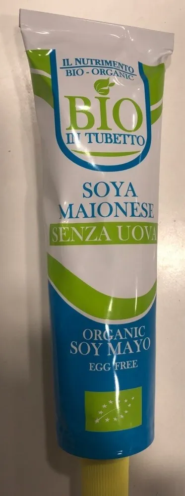 Soya Maionese (sin huevo)