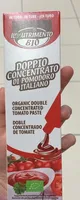 Doppio concentrato di pomodoro italiano