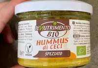 Humus di ceci