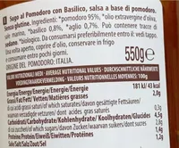 Sugo al basilico