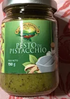 Pesto di pistacchio