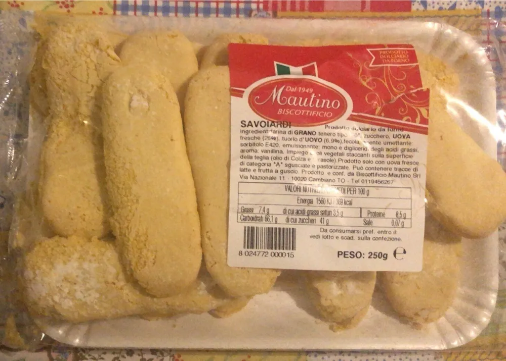 Savoiardi