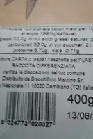 Torta pera e cioccolato