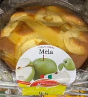Gran torta Mela
