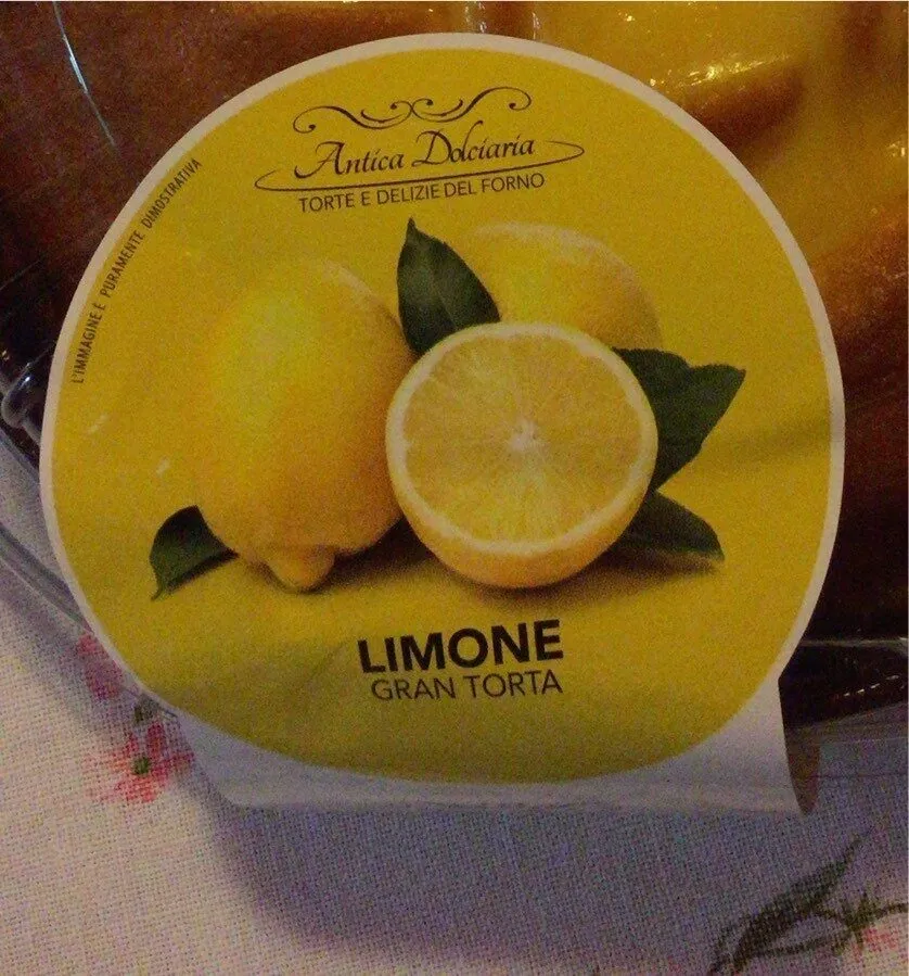 Limone GranTorta