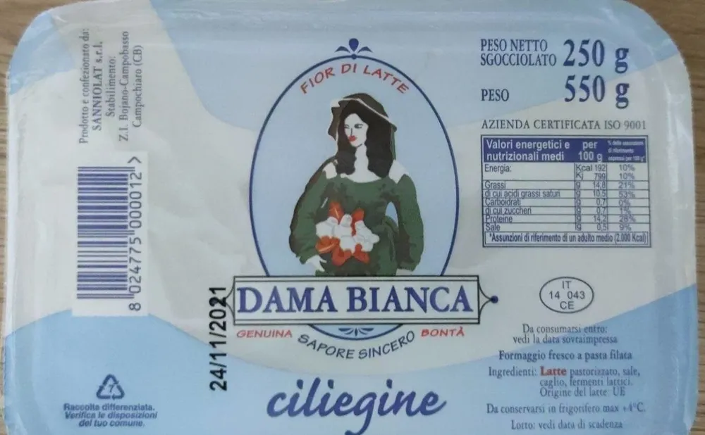 Ciliegine