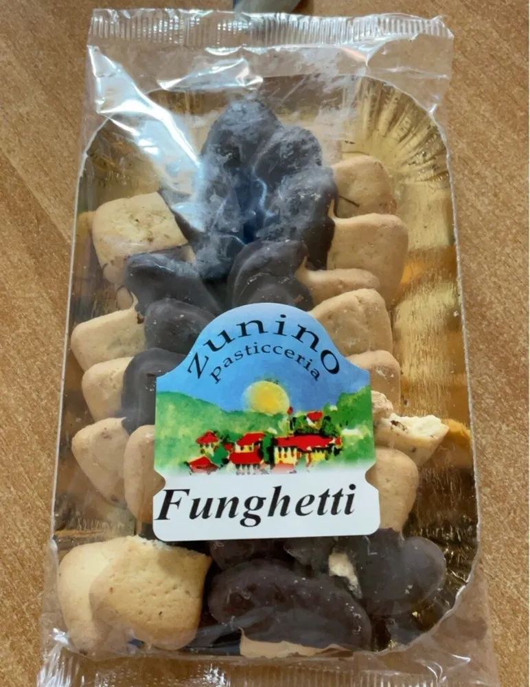 Funghetti