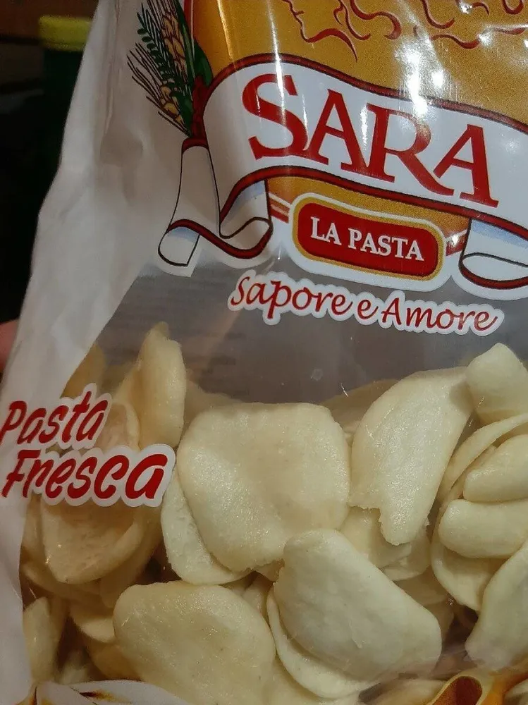 Sapore e amore