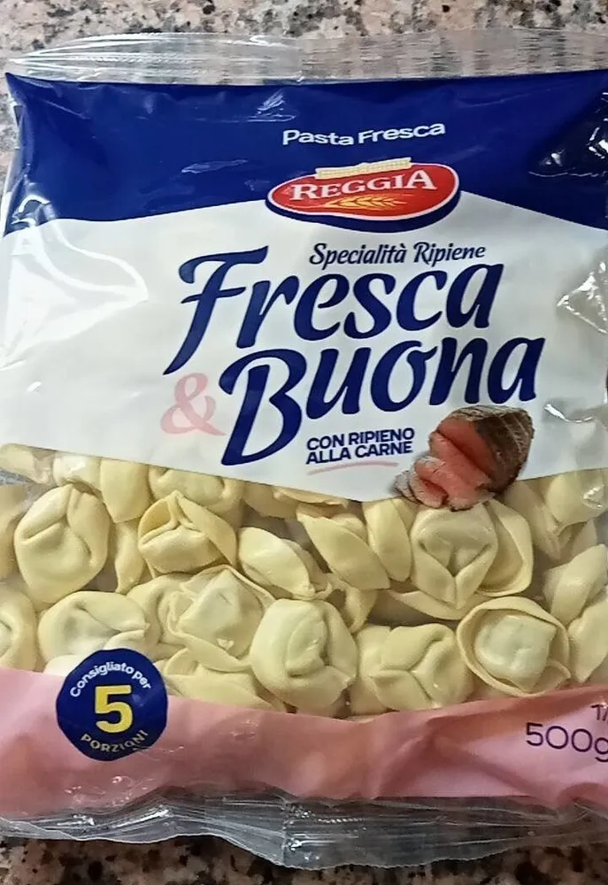 Pasta Fresca Reggia